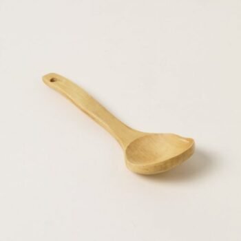Cuchara de madera nordica de 23 cm