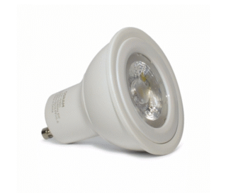 Dicroica Led 6w Luz calida angulo cerrado Ledvance