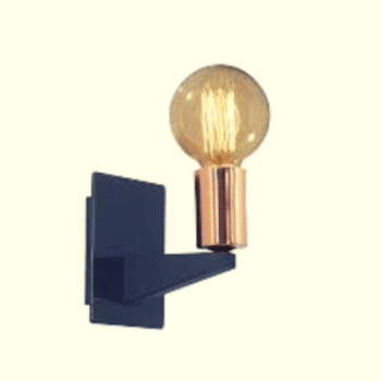 Aplique de Pared Modelo Terni
