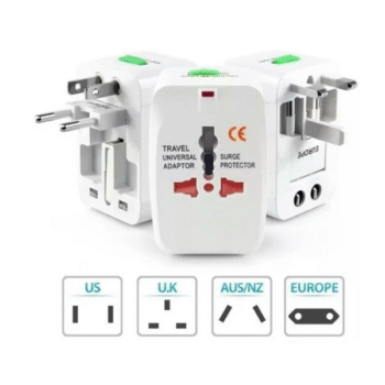 Adaptador Universal Internacional