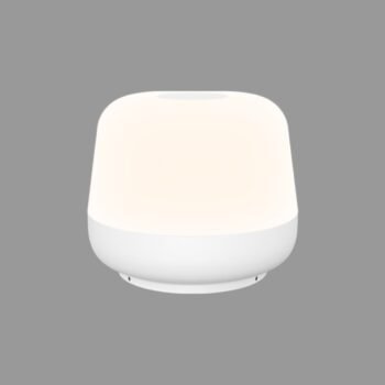 Velador plastic touch recargable USB Fungus - Macroled