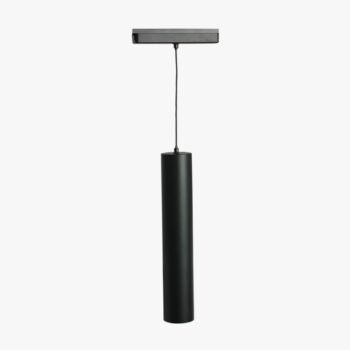 Colgante led cilindrico de 18w para sistema de rieles magneticos - Luxtrack