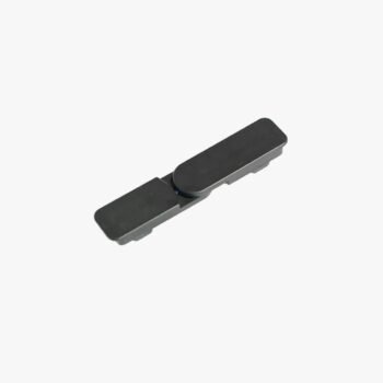 Conector en i articulado de ABS para sistema de rieles magneticos - Luxtrack