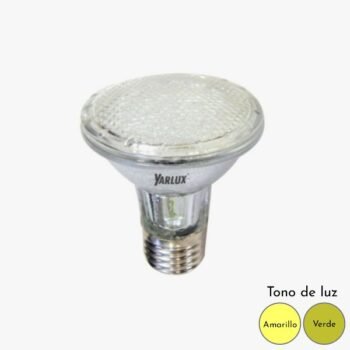 Lampara LED PAR20 YARLUX