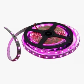 Tiras Led 5050 Rosa IP65 x 5 mts