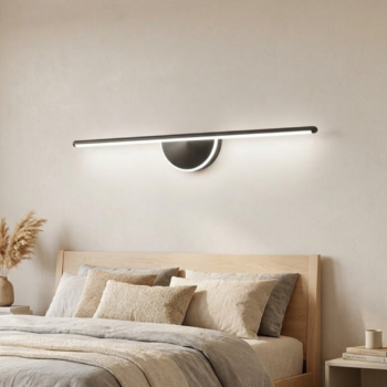 Aplique difusor led minimalista Modern Miami de 80 cm