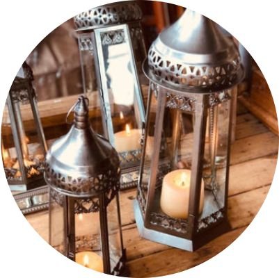 Faroles y Velas Led