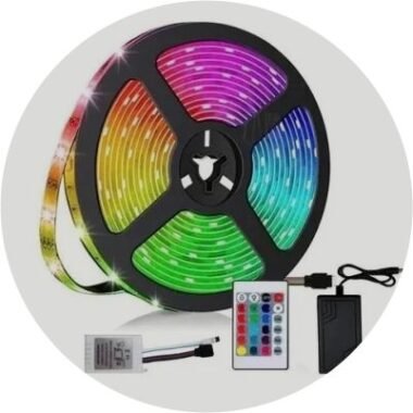 Tiras y Neones Led