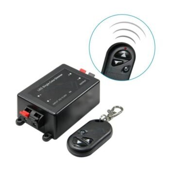 Dimmer con control remoto 8amp Mayorled