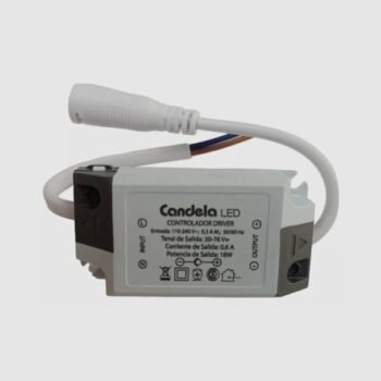 Driver balastro para plafones led de 18w