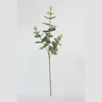 Rama de eucaliptus artificial de 68 cm