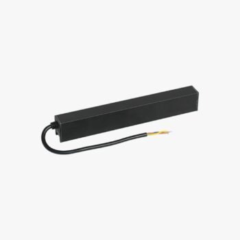 Fuente de 100w para sistema de rieles slim magnetico 48v - Luxtrack