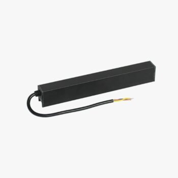 Fuente de 200w para sistema de rieles slim magnetico 48v - Luxtrack