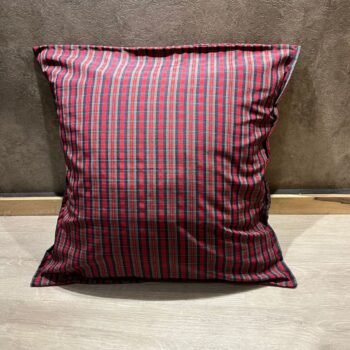 Funda para almohadones cuadrille estilo navideño de 50 x 50 cm