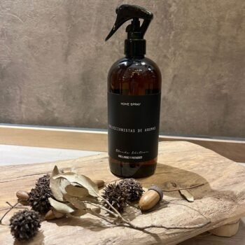 Home Spray de Avellanas y Pistachos 500 cc con valvula spray