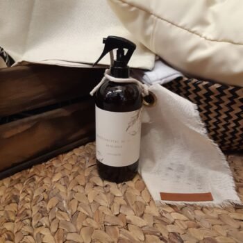 Home Spray de Coco y Vainilla de 500 cc con valvula spray