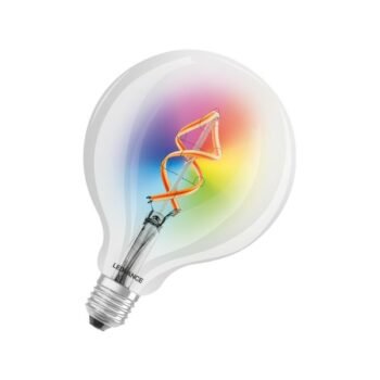 LEDVANCE SMART+ WiFi filamento globo RGBW E27 4,5W