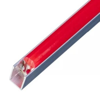 Perfil de Aluminio para Neon Led de 6 x 12 mm x 1 metro