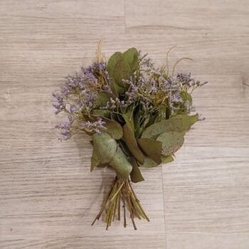 Ramo de flores preservadas estilo Bouquet