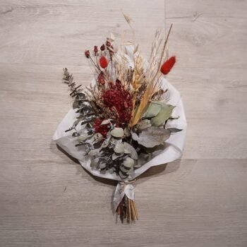 Ramo de flores preservadas San Valentin