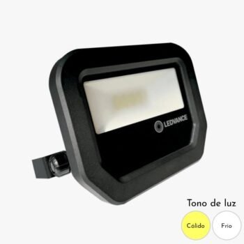 Reflector Led 10w Luz calida o fria Ledvance