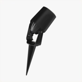 Spot mod Kaze para lamparas dicroicas con estaca para exterior