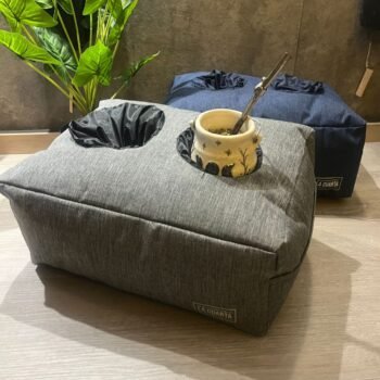Almohadon Matero Pocket Harley