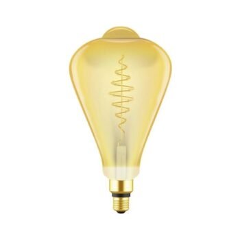 Lampara Led vintage 1906 Edison espiral 5w 2500k - Osram