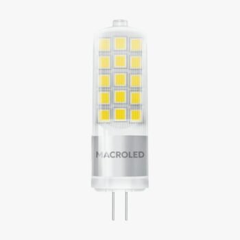 Lampara Led Bipin G4 4W Luz Calida Macroled