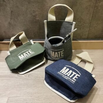 Bolsa porta mate para palanca de cambio
