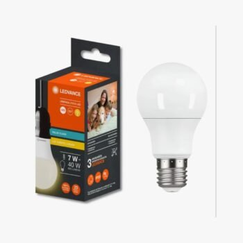 Lampara Led bulbo 7w luz calida - Osram / Ledvance