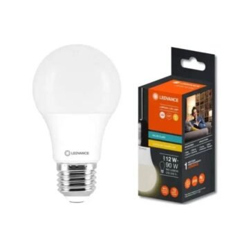 Lampara Led bulbo 12w Luz calida - Osram / Ledvance