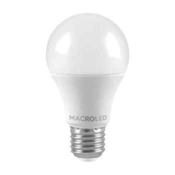 Lamparas Bulbo Led 10W Luz Neutra Equivalencia 75W Macroled