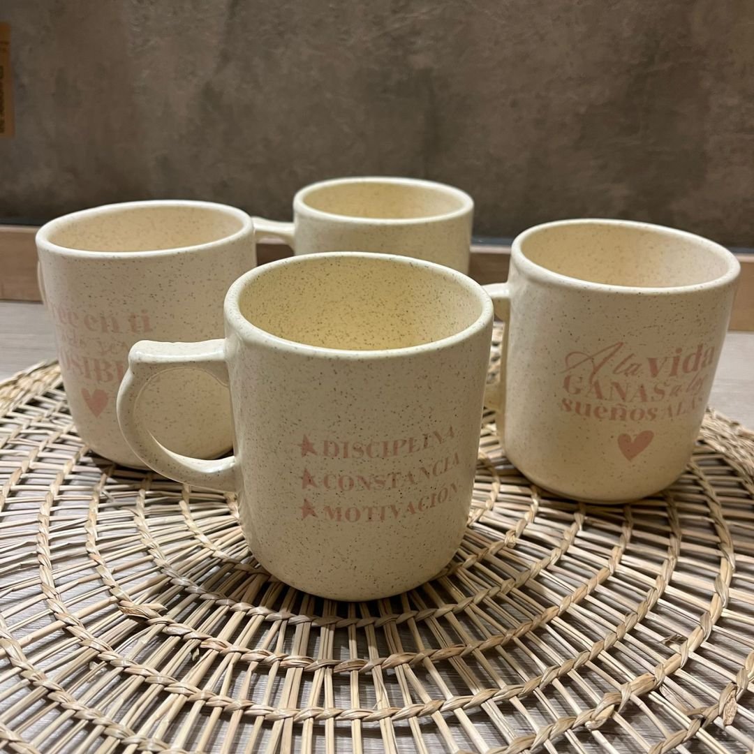 taza jaspeada frases