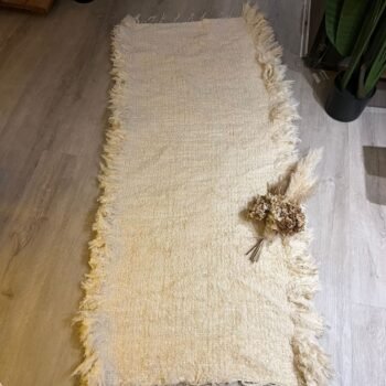 Alfombra de Algodon modelo Yabi de 70 x 200 cm