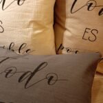 almohadon 40 x 40 estampado todo es posible 2
