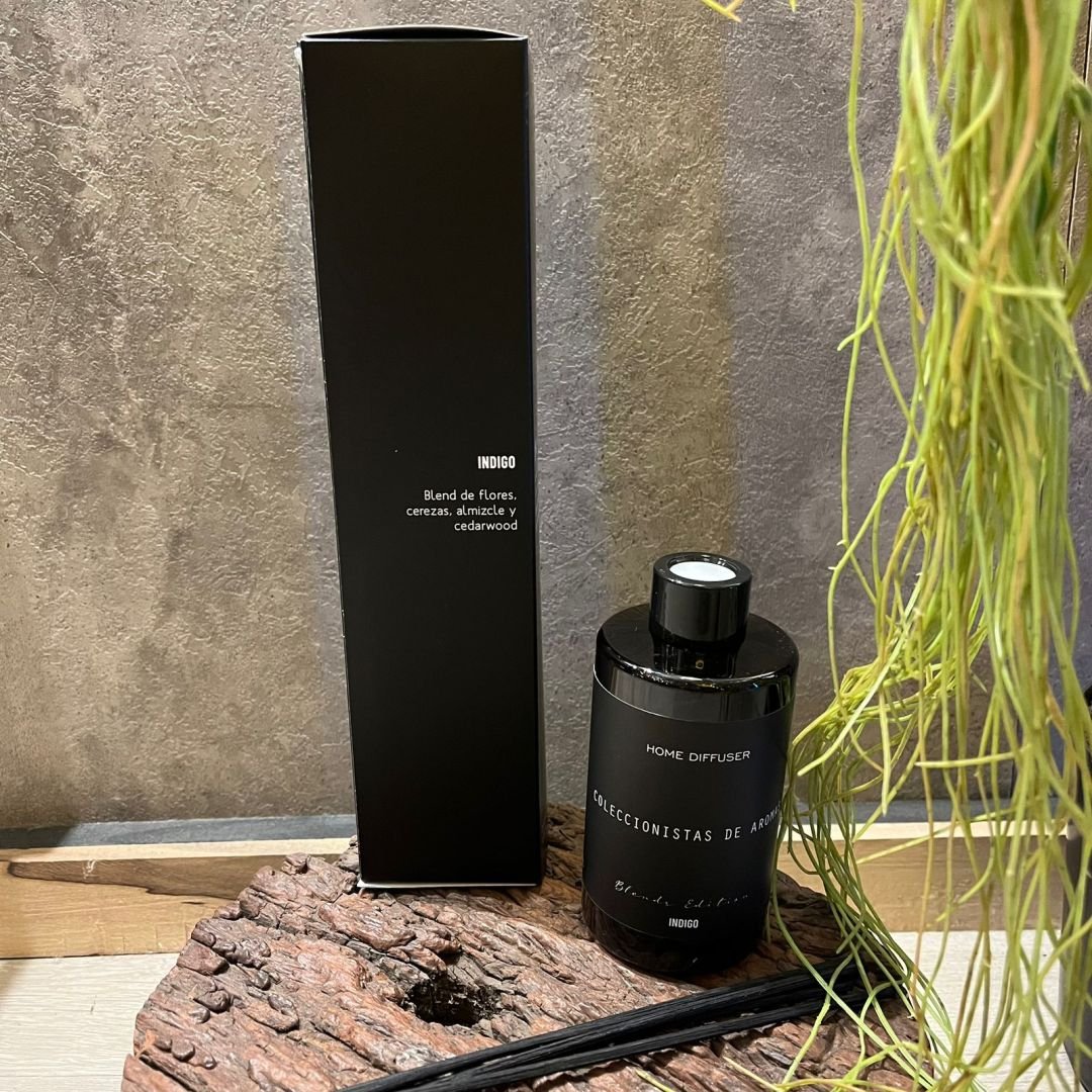 cdifusor oleccionista de aromas indigo