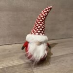 adorno papa noel con luz