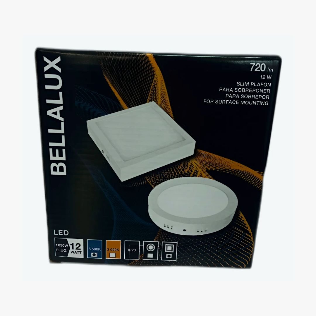bellalux 12w 2