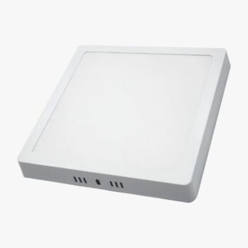 Plafon Led de aplicar cuadrado 24w luz calida - Bellalux