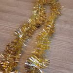 boa bicoor dorada plata 2