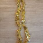 boa bicoor dorada plata 2