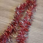 boa bicoor roja plata 2