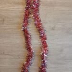 boa bicoor roja plata 2