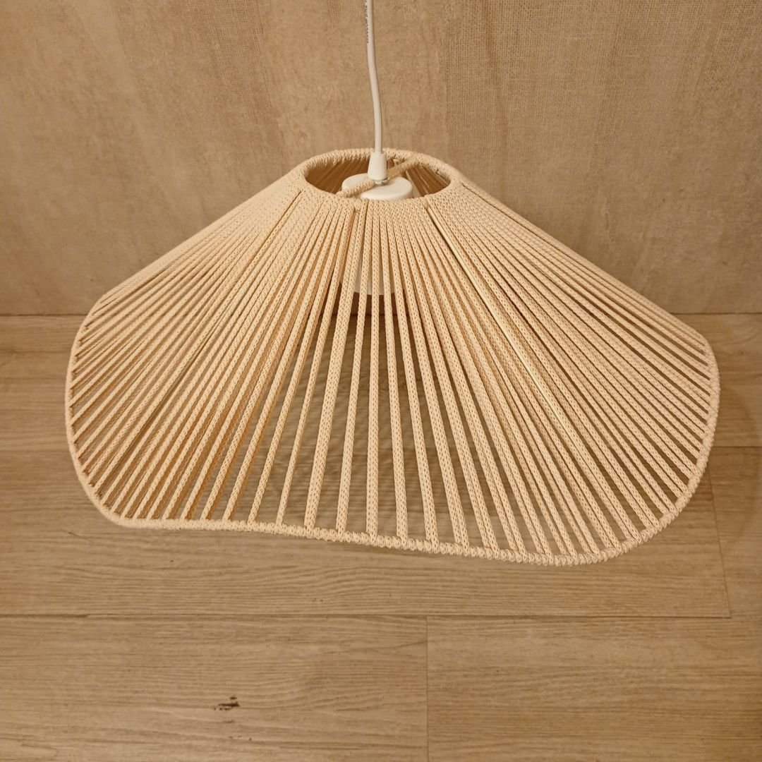 capelina chica cordon beige 2