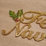 cartel feliz navidad