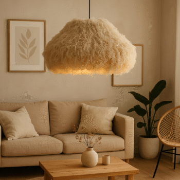 Colgante artesanal modelo Handira 50 x 28 cm