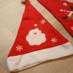 gorro navidad bordado