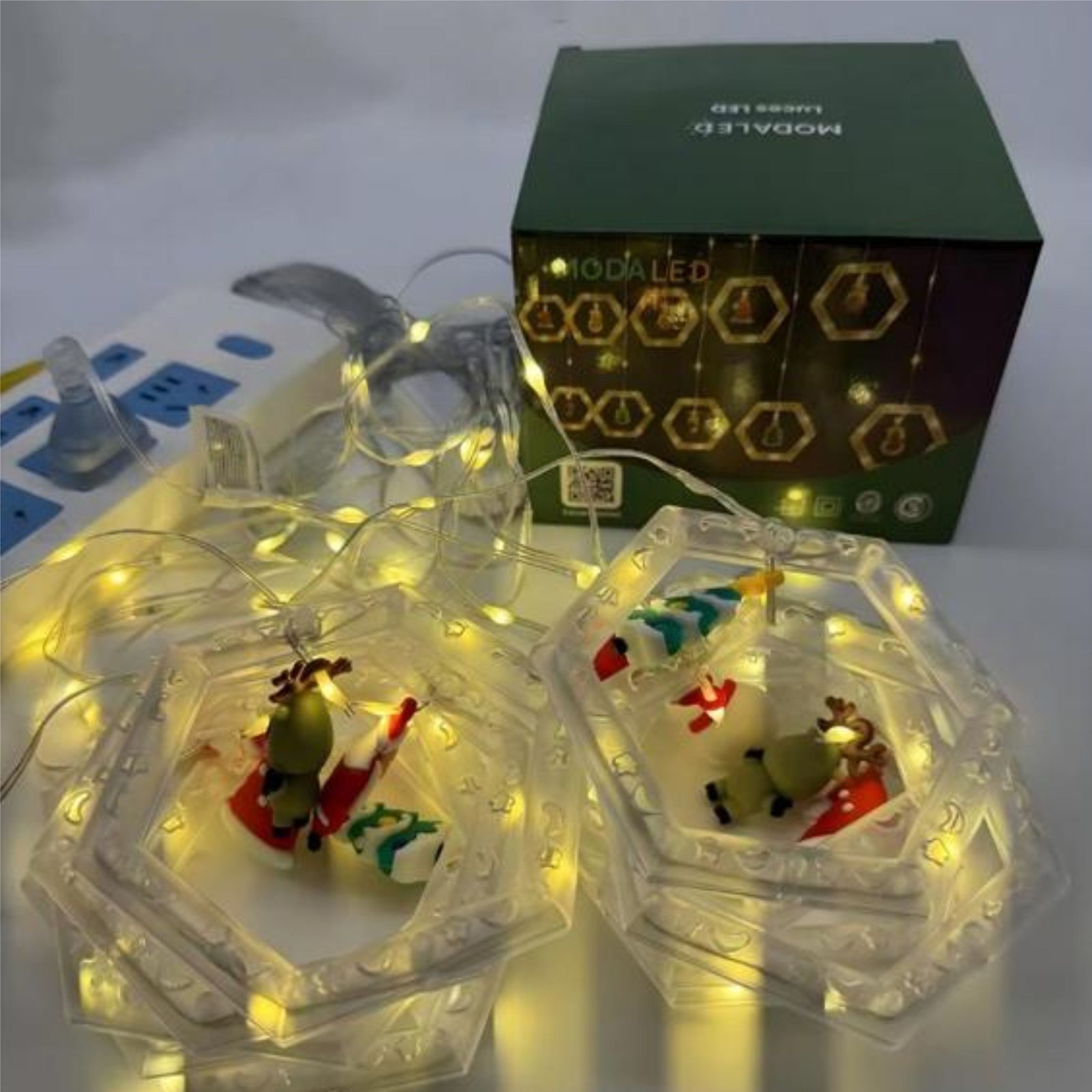 guirnalda led pinos SDD-65-7