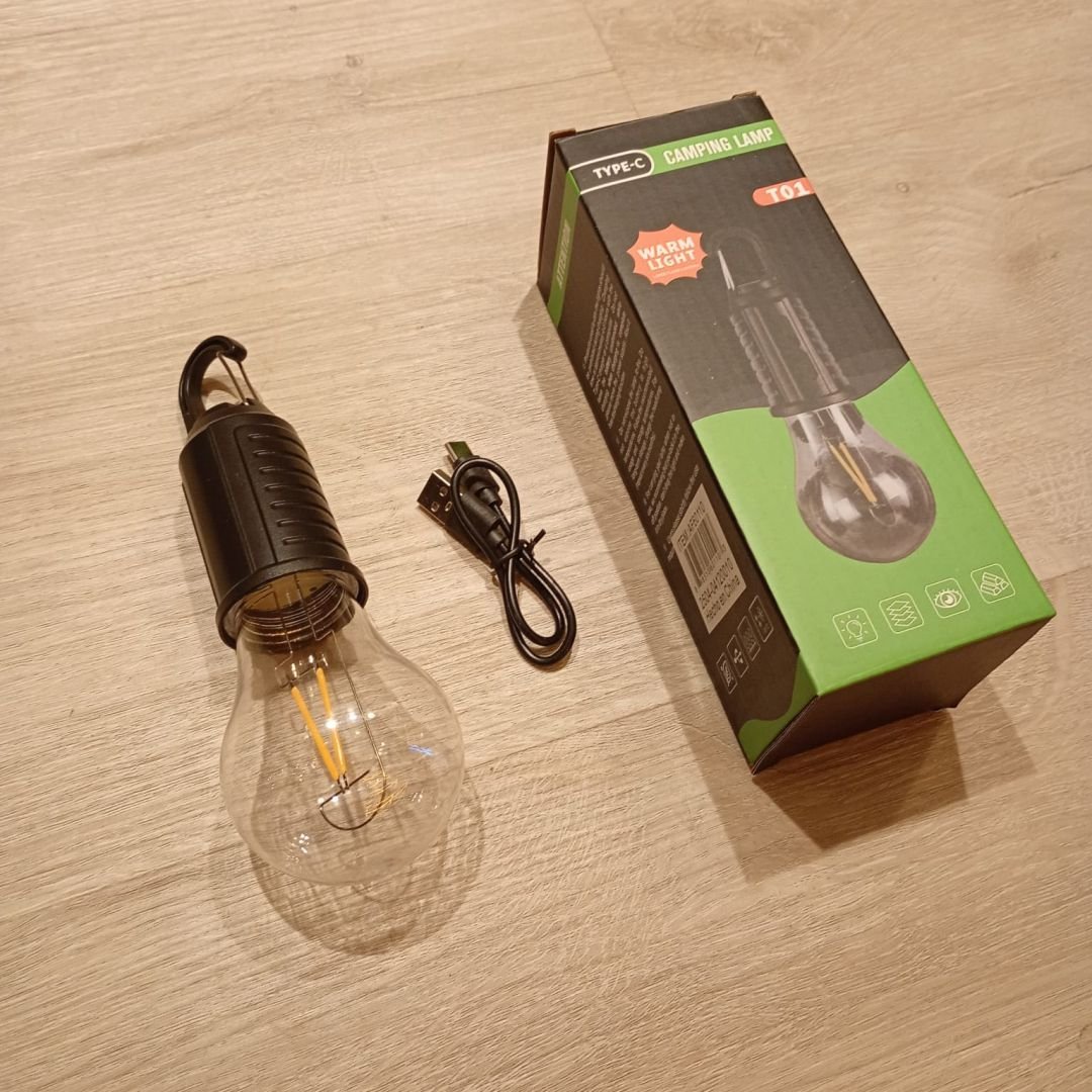 lampara led portatil AF60110 3